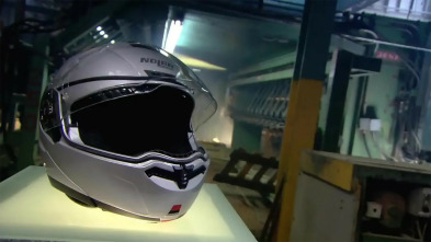 Así se hace (T20): Pañuelos de papel, Caravanas, Zapatillas, Cascos de motocicleta