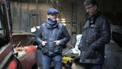 Maestros de la restauración - Coleccionar por una causa