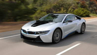 Imagen de Así se hace:...: BMW i8 - 3