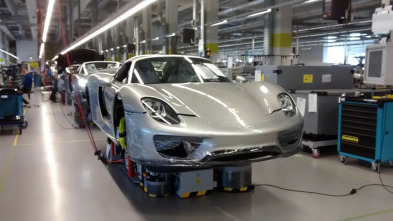 Imagen de Así se hace:...: Porsche 918 Spider - 3
