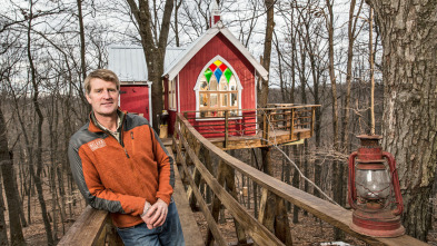 Mi casa en un árbol (T3): Perdido en el bosque