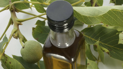 Así se hace (T20): Abanicos de papel, Aceite de nuez, Cobre