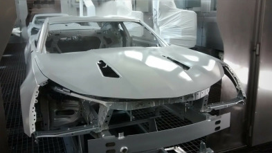 Imagen de Así se hace: coches...: Chevrolet Camaro - 5