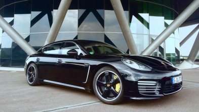 Imagen de Así se hace: coches...: Porsche Panamera - 5