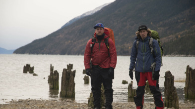 La ruta del oro con Parker Schnabel - Cuentos de la ruta