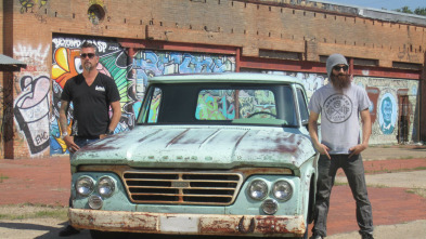 Imagen de Fast N' Loud (T4): Alemania conoce a Estados Unidos - 5