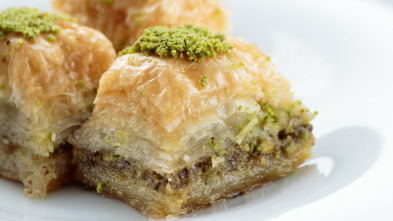 Así se hace: Ruedas de monopatín, Baklava