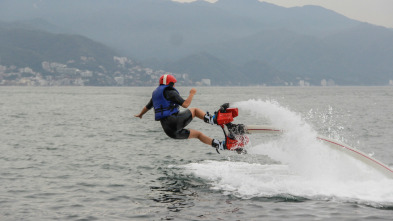 Imagen de Así se hace (T25): Flyboard - 5