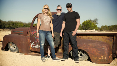 Imagen de Iron Resurrection (T2): Impala del 59 - 5