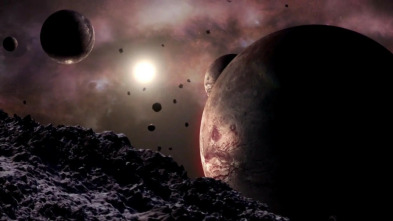 La historia del...: Las extrañas vidas de los planetas enanos