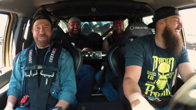 Imagen de Diesel brothers: Un autobús increíble - 5