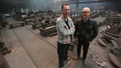 Maestros de la restauración