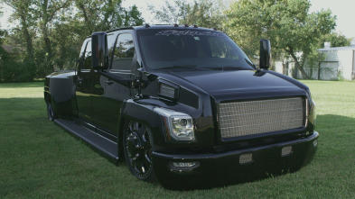 Texas Metal (T1): Un Cadillac al rojo vivo