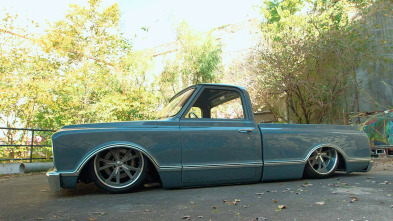 Imagen de Texas Metal (T2): Más allá del ZL1 (1ª parte) - 5