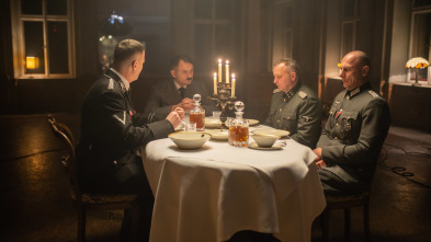 Imagen de Los cuarteles de Hitler  - 11