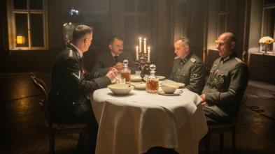 Imagen de Los cuarteles de Hitler: Ep.9 - 9