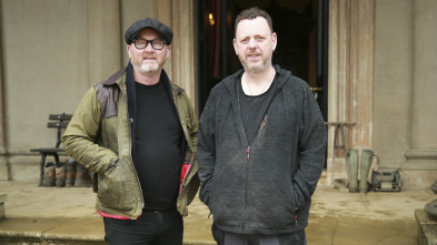 Maestros de la Restauración - La red