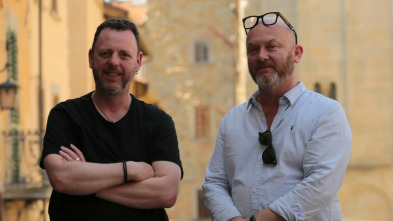 Maestros de la restauración - Italia