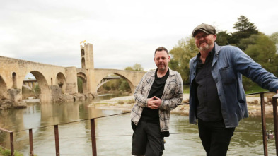 Maestros de la restauración - Especial España