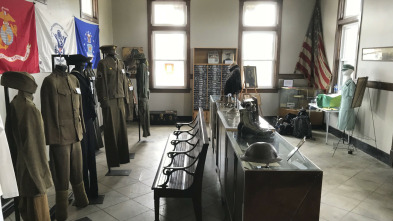 Imagen de Misterios en el museo: Terror en las vías y otros misterios - 5