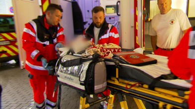 Bomberos en acción - Episodio 7