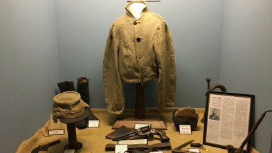 Imagen de Misterios en el museo: Un fantasma en el armario y más - 5