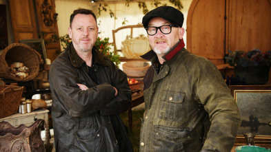 Maestros de la restauración