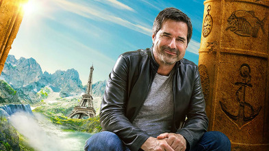 Imagen de Misterios en el museo: Judy, la perra prisionera - 5