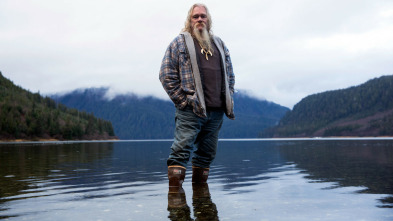 Mi familia vive en Alaska