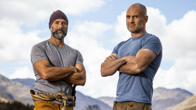 Imagen de Ed Stafford: duelo imposible  - 11