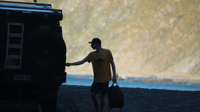 La ruta del oro con Parker Schnabel