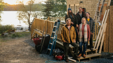 Imagen de Restauradores de... (T6): El viejo campamento de pesca - 5