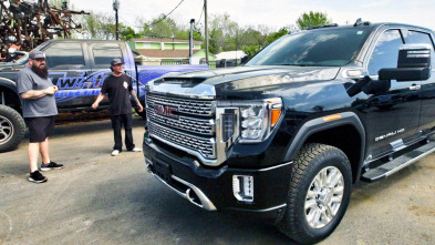 Imagen de Texas Metal (T6): Denali y el Bugatti de John Cena - 5