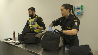 Imagen de Control de fronteras:...: Paddy halla drogas - 5