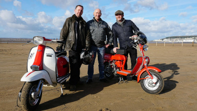 Imagen de Maestros de la... (T3): Lugares inesperados - 5