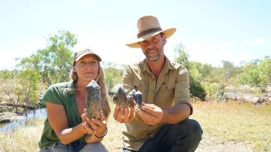 Imagen de Cazadores de piedras preciosas  - 5