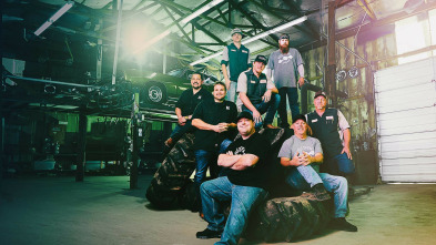 Imagen de Texas Metal XL  - 5