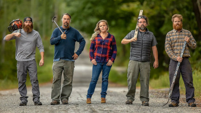 Imagen de Restauradores de cabañas (T11) - 16