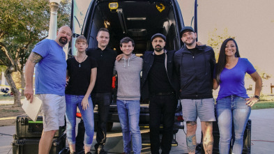 Imagen de Cazadores de... (T16): Diócesis de los muertos - 5