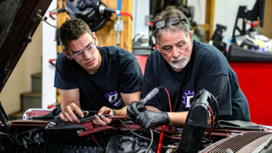 Imagen de Taller al rescate (T1): El padre y Hudson del 41 - 5