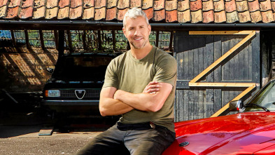 Ant Anstead: Born Mechanic (T1)