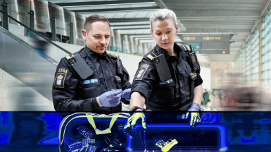 Control de... (T3): Vuelo cancelado en Arlanda