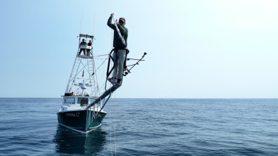 Imagen de Pesca con arpón: Un hombre, una lanza - 5