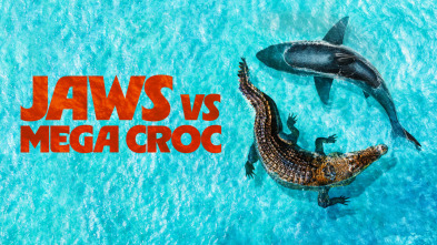 Imagen de Tiburón vs. mega cocodrilo - 7