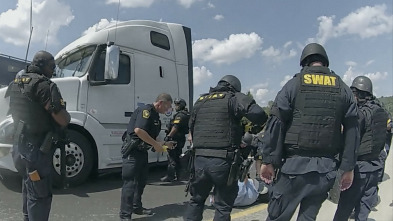 Imagen de Persecución al... (T1): Terror sobre ruedas - 3