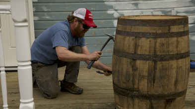 Imagen de Restauradores de... (T3): Revisión de la cabaña - 5