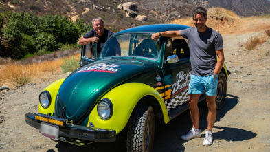 Imagen de Joyas sobre... (T2): Brasil: VW SP2 - 5