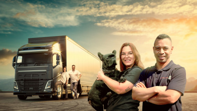 Imagen de Camioneros de Alemania (T4): Ep.4 - 5