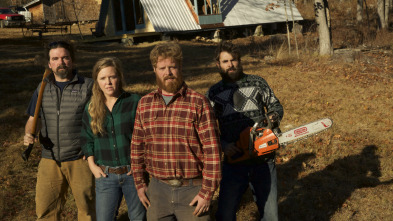 Imagen de Restauradores de... (T2): El campamento Hiltz - 5