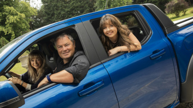 Imagen de Mike Brewer: leyenda del motor (T1) - 3